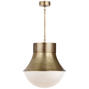 Precision Large Pendant