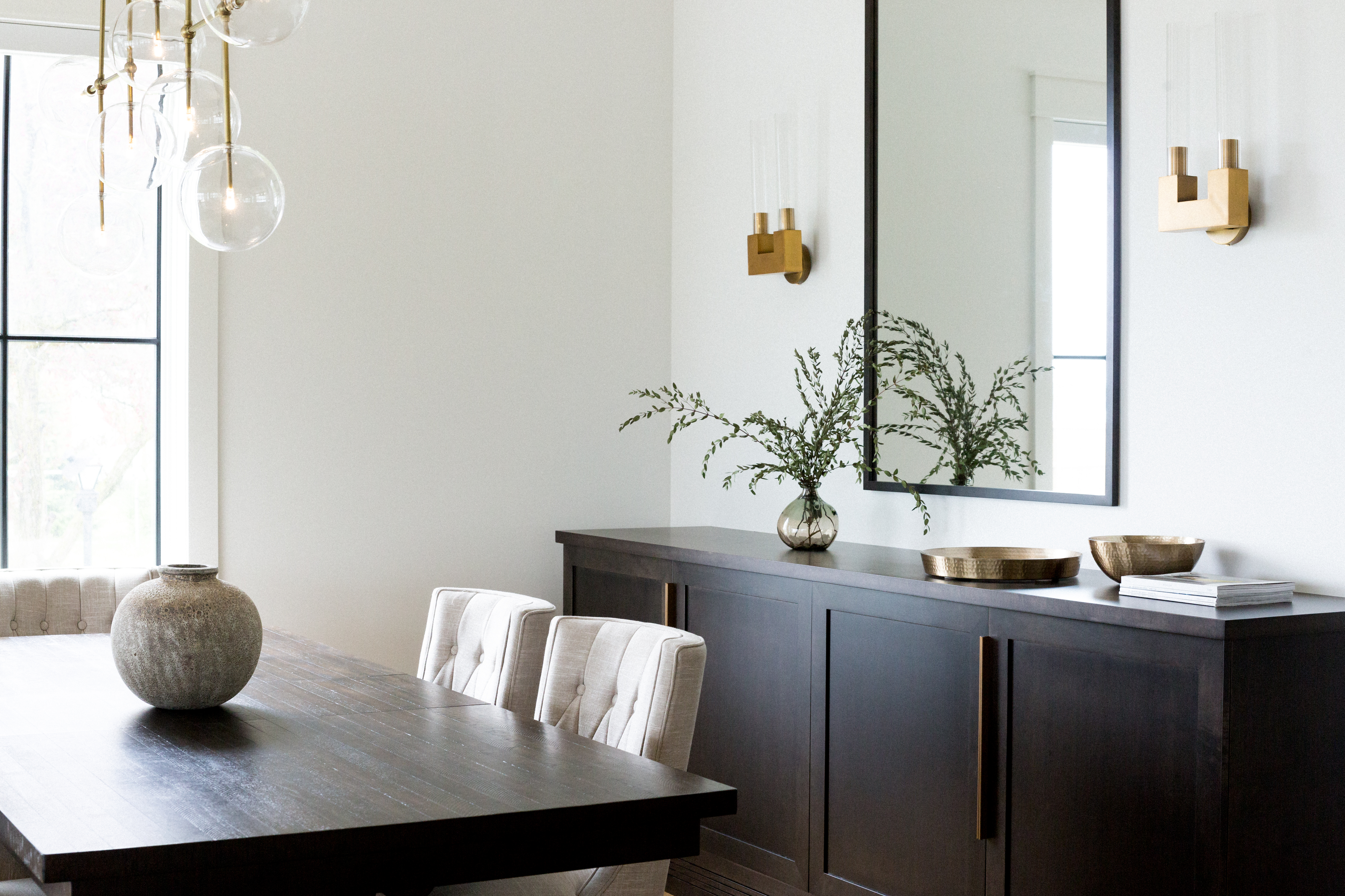 Modern Dining Room Sideboard