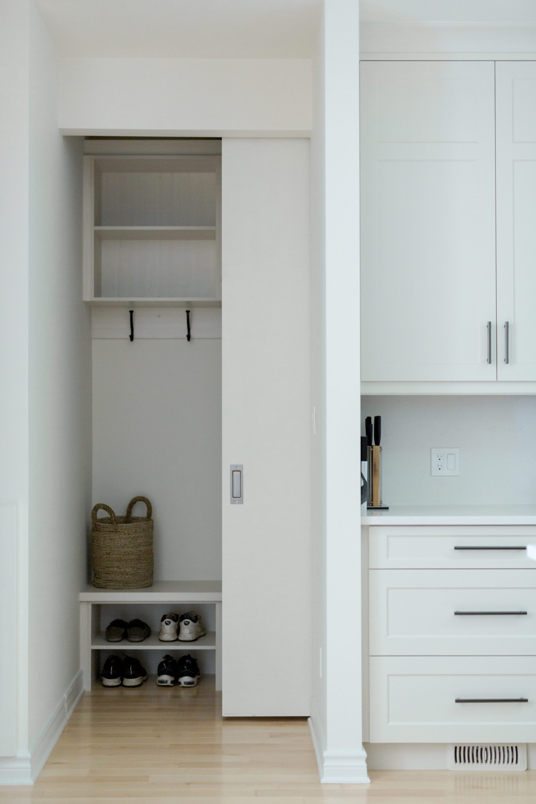 The Archer Mudroom