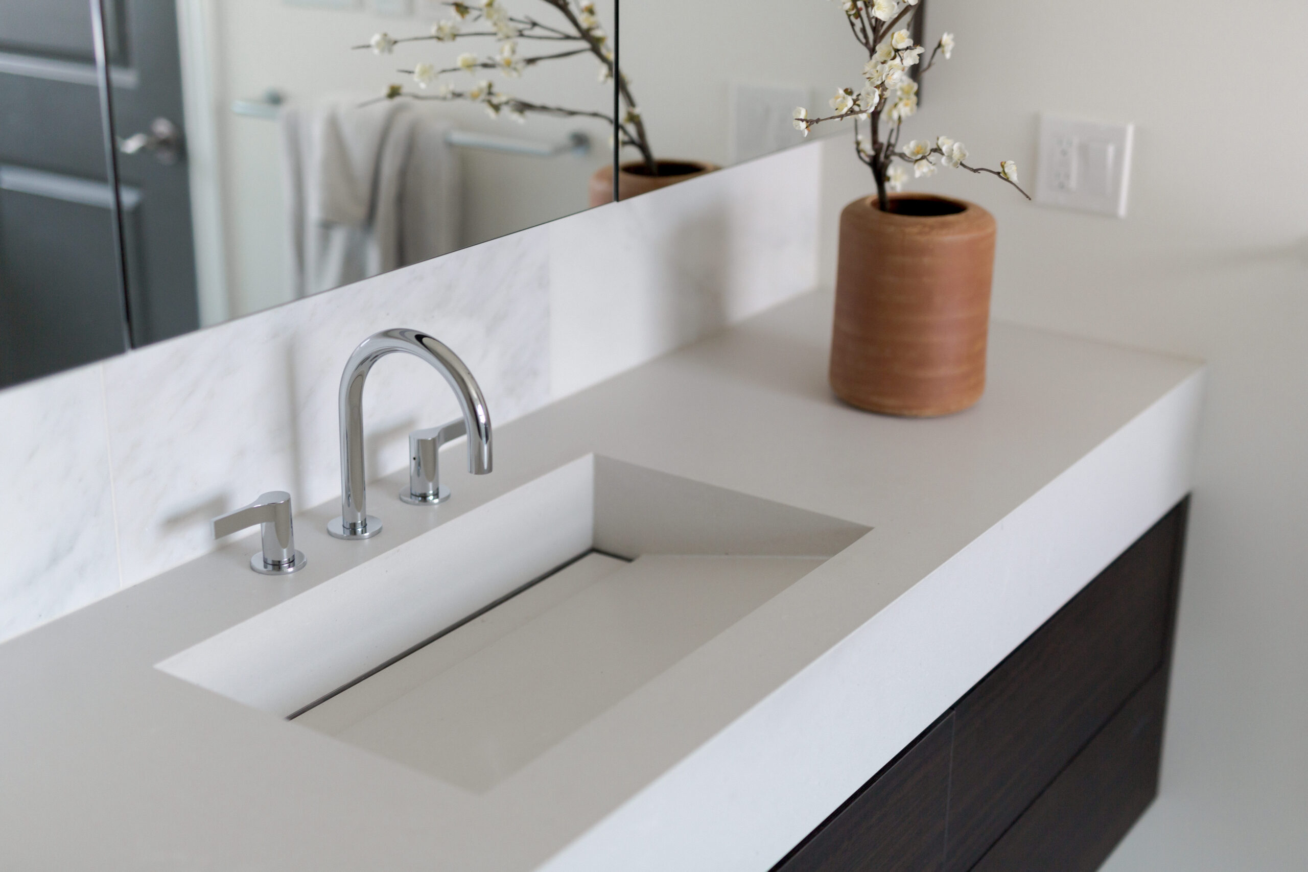 The Cowen Vanity