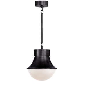 Precision Small Pendant