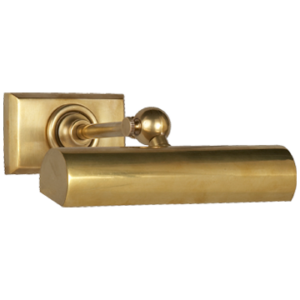 Cabinet Maker's 8" Picture Light