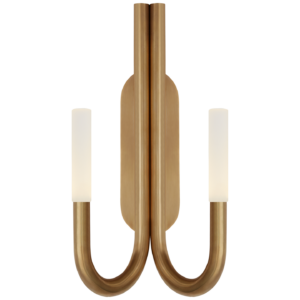 Rousseau Double Sconce