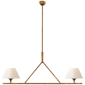 Cesta Linear Chandelier