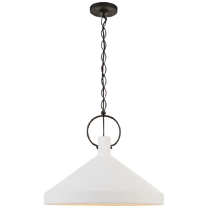 Limoges Grande Pendant
