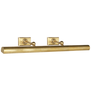 Cabinet Maker's 30" Picture Light