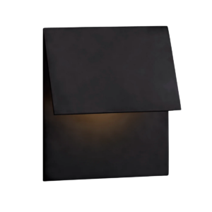 Esker Single Fold Sconce