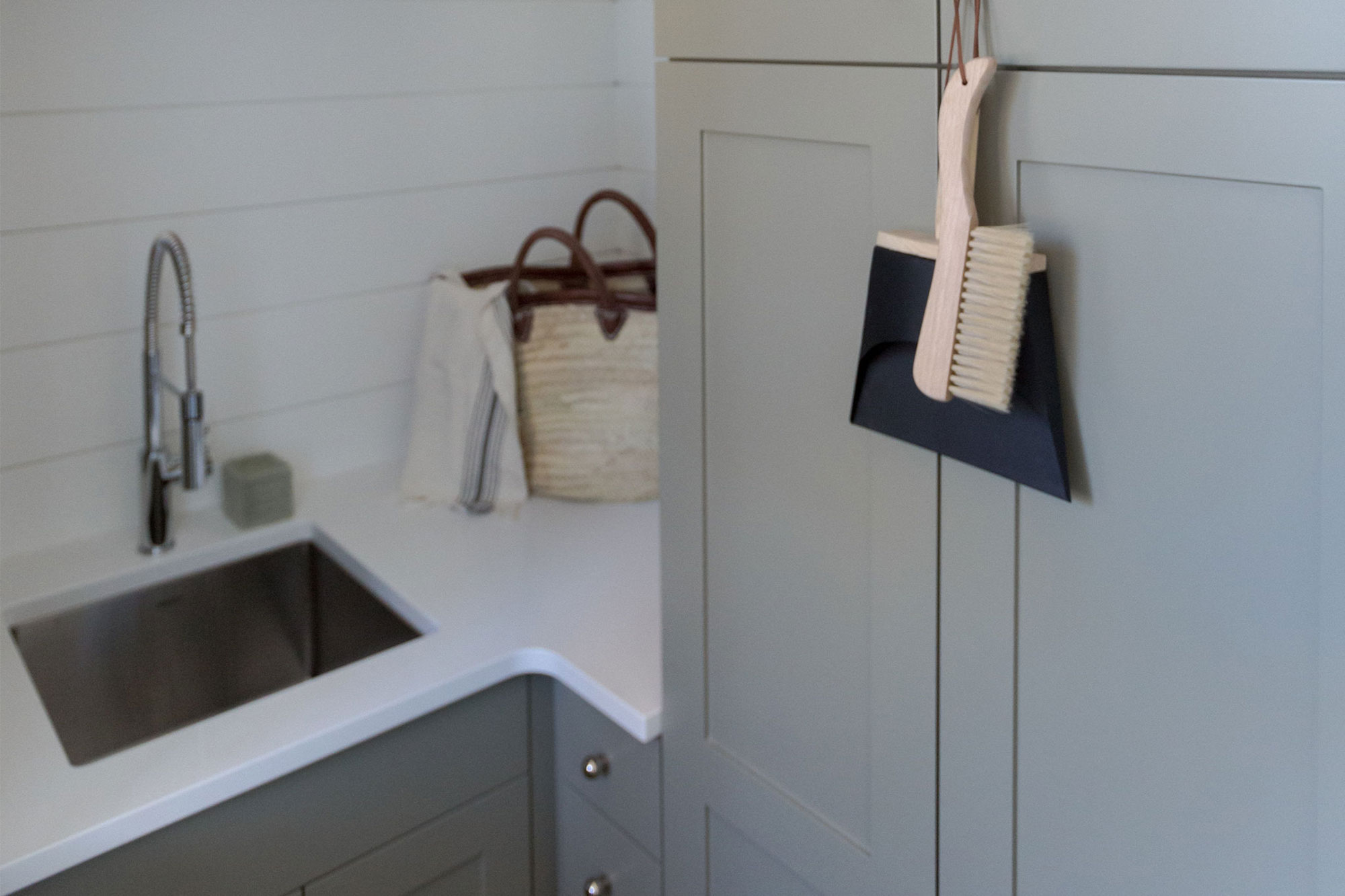 The Laundry Room at Hesner’s Lake