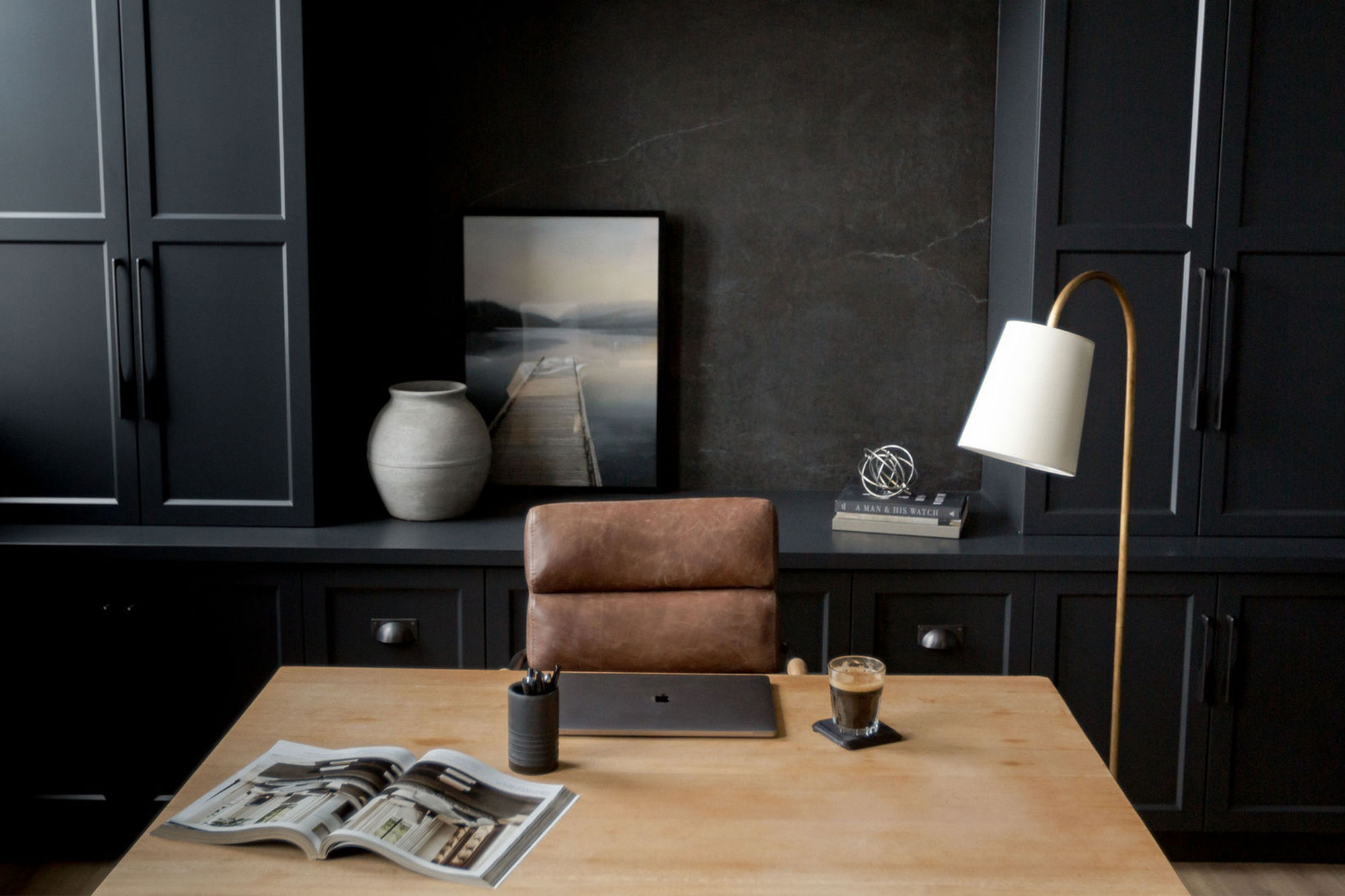 The Study at Thorpe