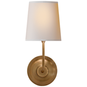 Vendome Single Sconce