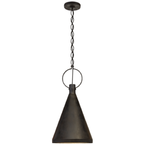 Limoges Tall Pendant