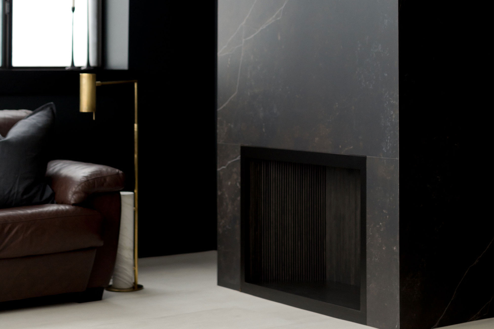 The Fireplace Room at Thorpe
