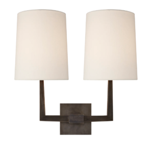 Ojai Large Double Sconce
