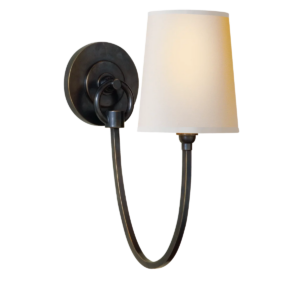 Reed Single Sconce