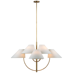 Kinsley Large Two-Tier Chandelier