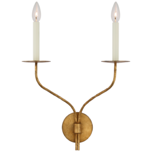 Belfair Double Sconce