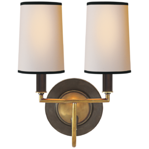 Elkins Double Sconce