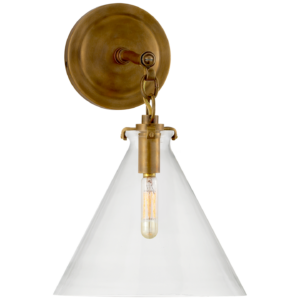 Katie Small Conical Sconce