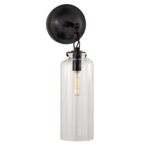 Katie Small Cylinder Sconce