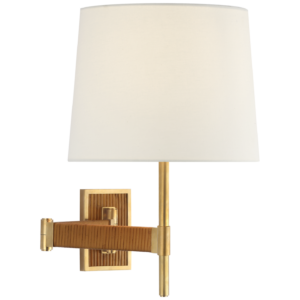 Elle Swing Arm Sconce