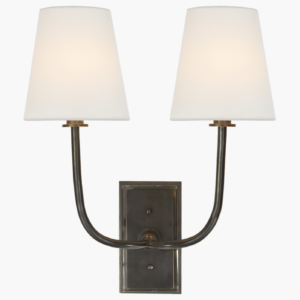 Hulton Double Sconce